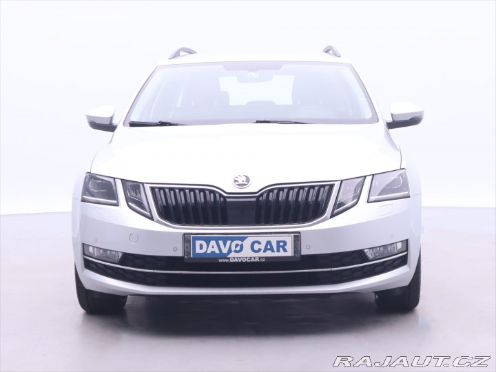 Škoda Octavia 1,6 TDI 85kW Style LED ta 2018