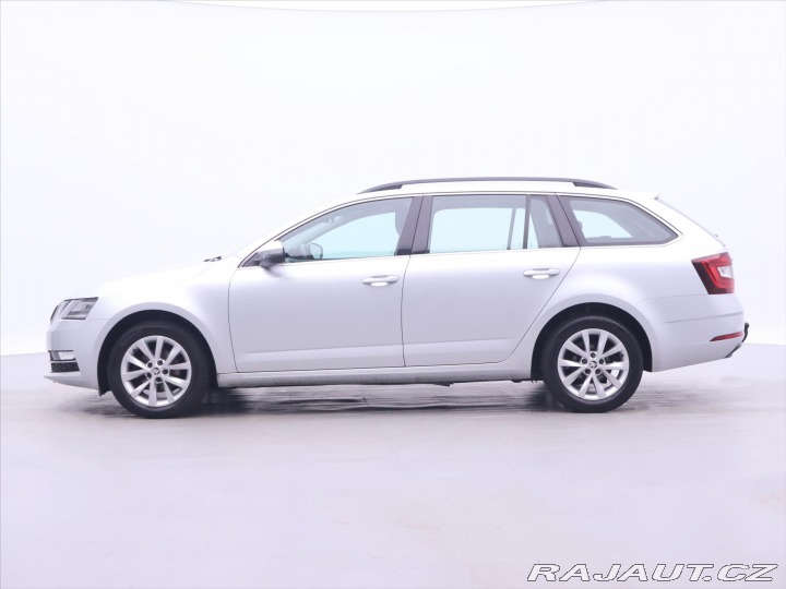 Škoda Octavia 1,6 TDI 85kW Style LED ta 2018