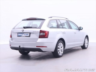 Škoda Octavia 1,6 TDI 85kW Style LED ta 2018