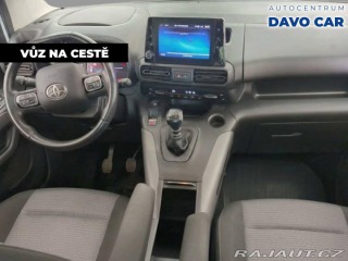 Toyota ProAce City Verso 1,5 96kw L1 Family CZ DPH 2022