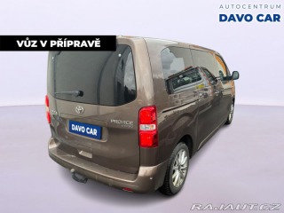 Toyota ProAce Verso 2,0 D 150k CZ VIP 8-Míst 2019