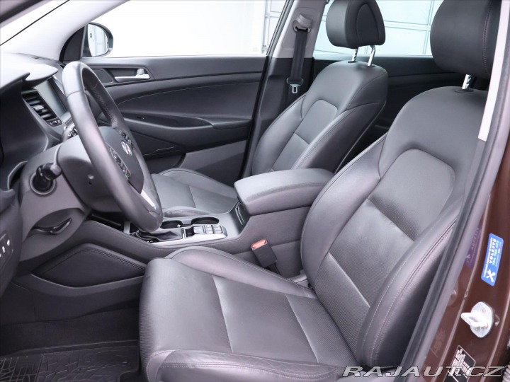 Hyundai Tucson 2,0 CRDI 136kW Aut. 4WD C 2017