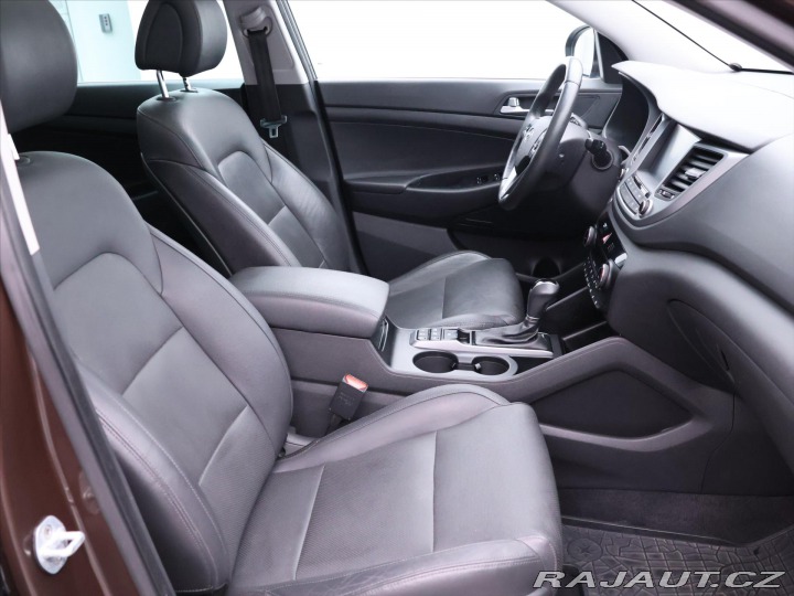 Hyundai Tucson 2,0 CRDI 136kW Aut. 4WD C 2017