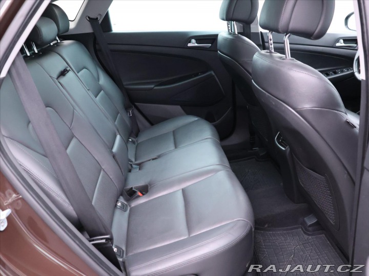 Hyundai Tucson 2,0 CRDI 136kW Aut. 4WD C 2017