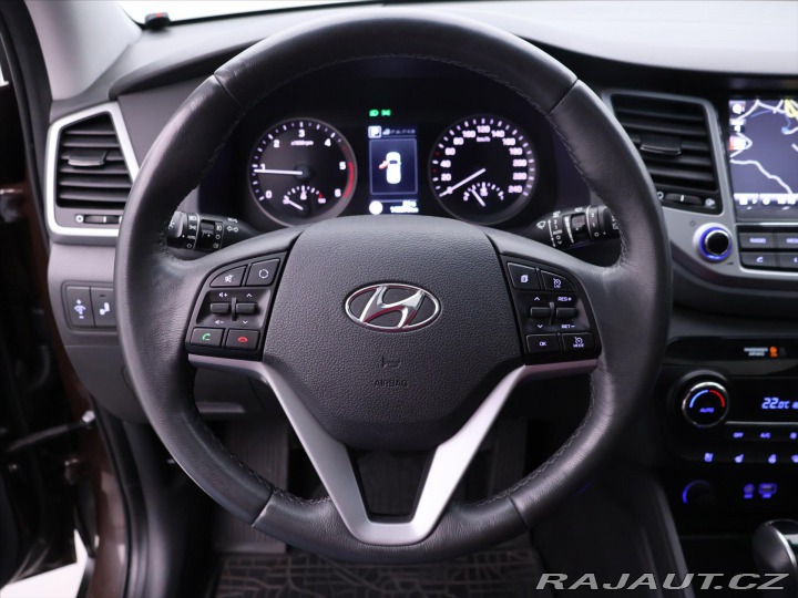 Hyundai Tucson 2,0 CRDI 136kW Aut. 4WD C 2017