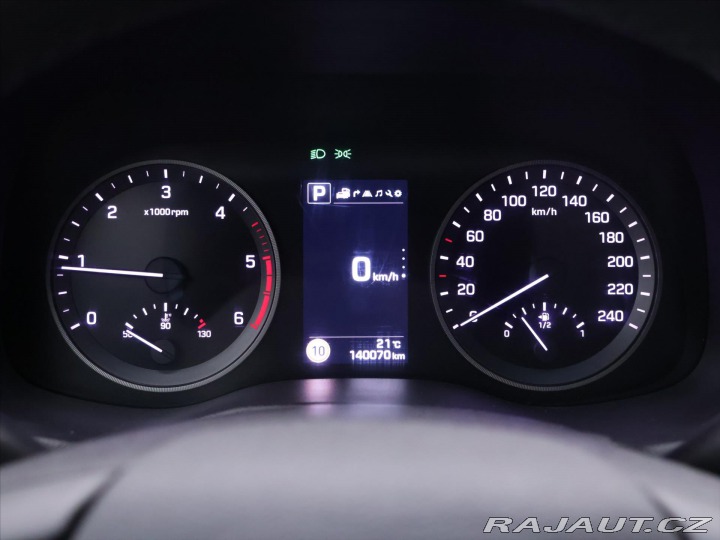 Hyundai Tucson 2,0 CRDI 136kW Aut. 4WD C 2017