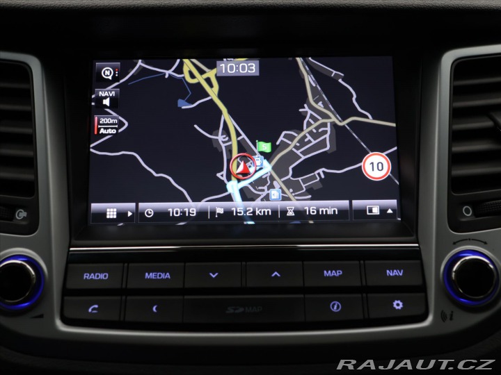 Hyundai Tucson 2,0 CRDI 136kW Aut. 4WD C 2017