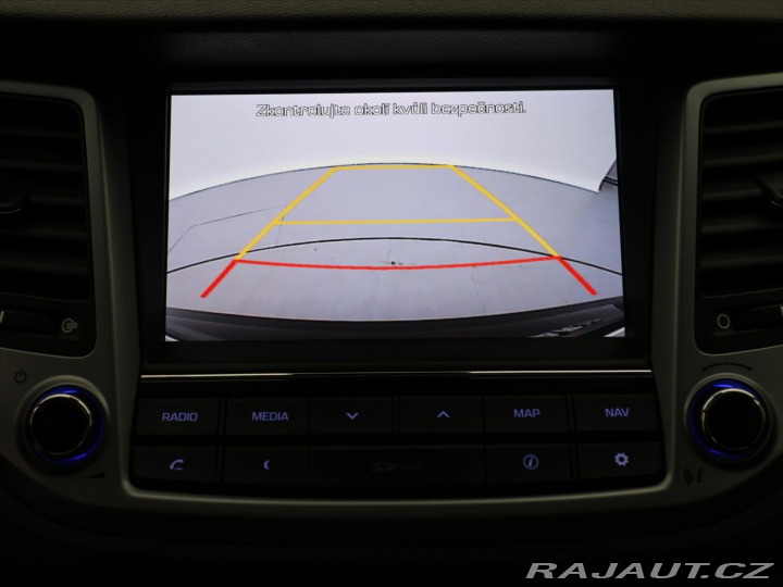 Hyundai Tucson 2,0 CRDI 136kW Aut. 4WD C 2017