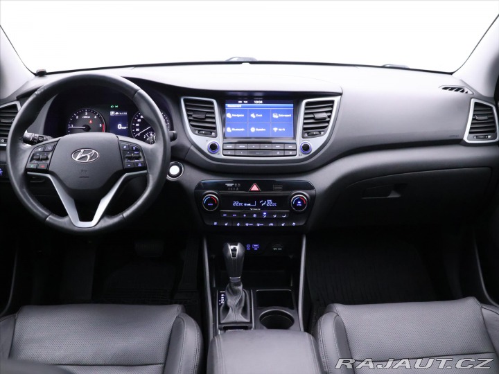 Hyundai Tucson 2,0 CRDI 136kW Aut. 4WD C 2017