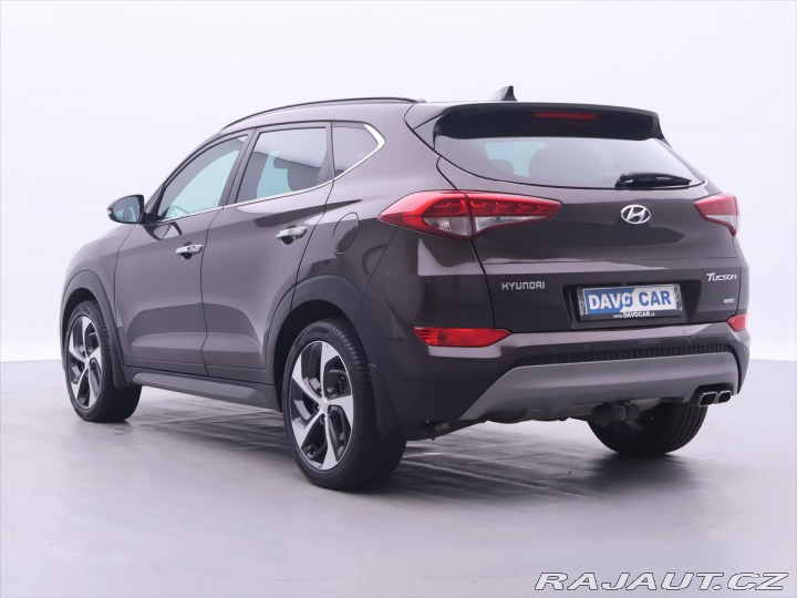 Hyundai Tucson 2,0 CRDI 136kW Aut. 4WD C 2017