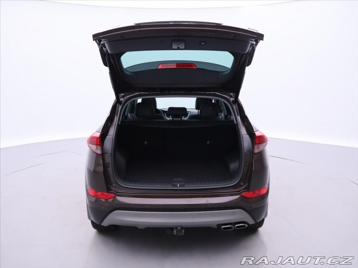 Hyundai Tucson 2,0 CRDI 136kW Aut. 4WD C 2017