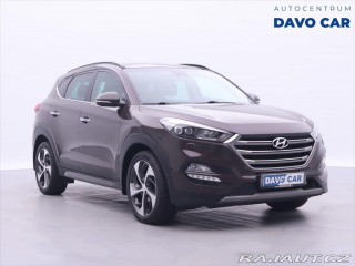 Hyundai Tucson 2,0 CRDI 136kW Aut. 4WD C 2017