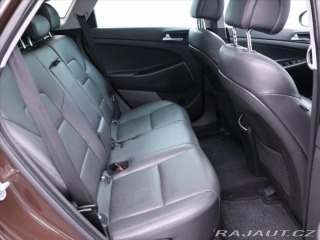 Hyundai Tucson 2,0 CRDI 136kW Aut. 4WD C 2017