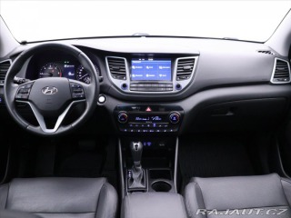 Hyundai Tucson 2,0 CRDI 136kW Aut. 4WD C 2017