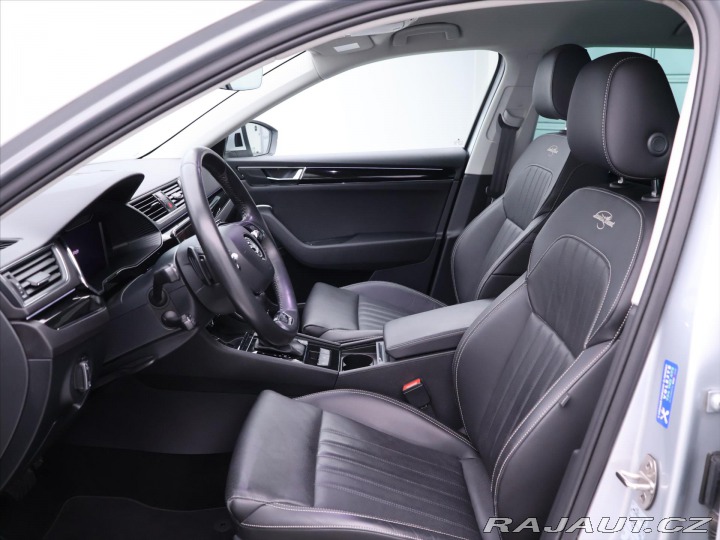 Škoda Superb 2,0 TDI 147kW 4x4 L&K 2022