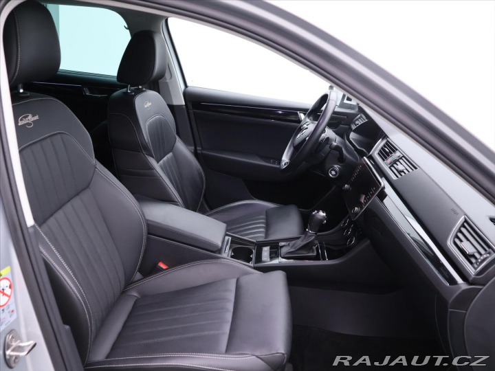 Škoda Superb 2,0 TDI 147kW 4x4 L&K 2022