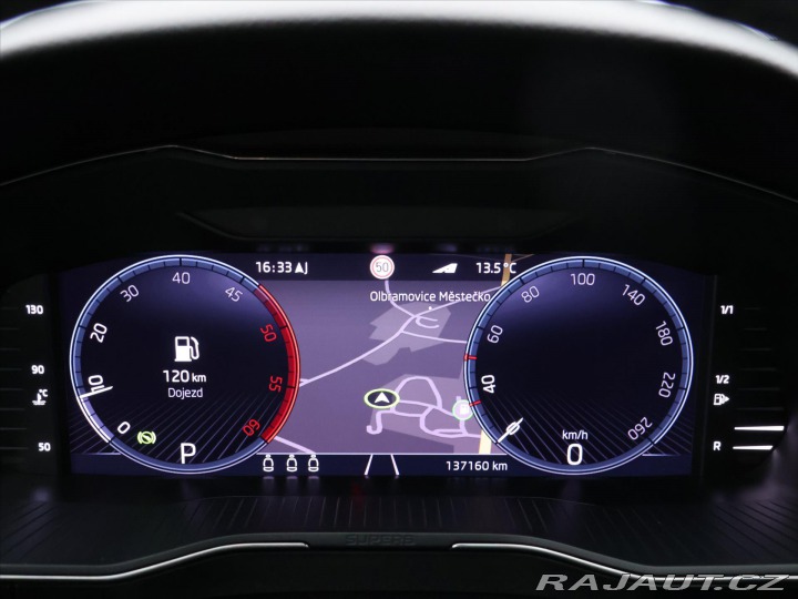 Škoda Superb 2,0 TDI 147kW 4x4 L&K 2022