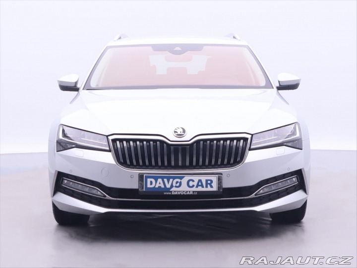 Škoda Superb 2,0 TDI 147kW 4x4 L&K 2022