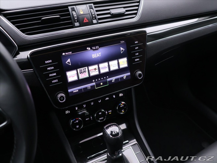 Škoda Superb 2,0 TDI 147kW 4x4 L&K 2022