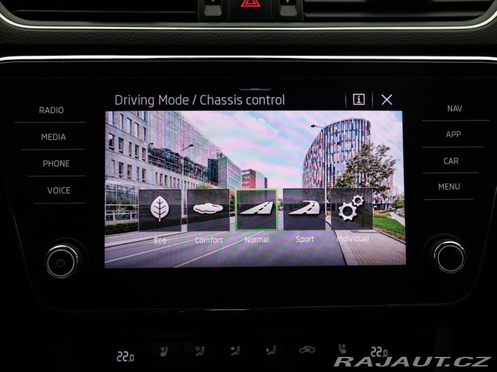 Škoda Superb 2,0 TDI 147kW 4x4 L&K 2022