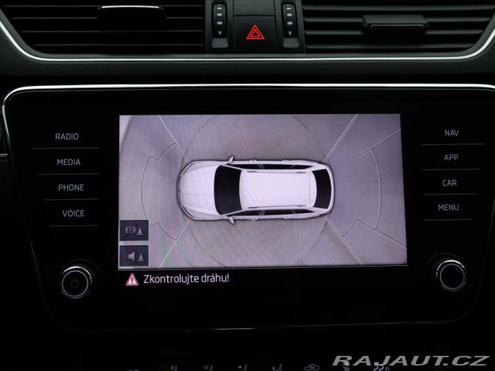 Škoda Superb 2,0 TDI 147kW 4x4 L&K 2022