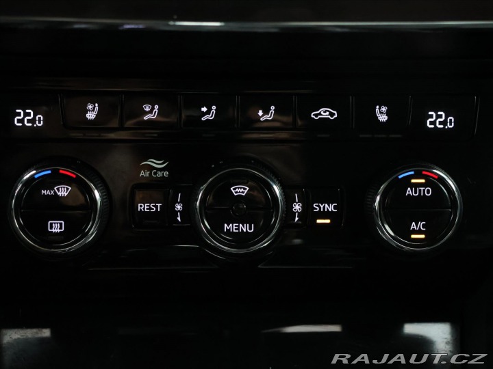 Škoda Superb 2,0 TDI 147kW 4x4 L&K 2022