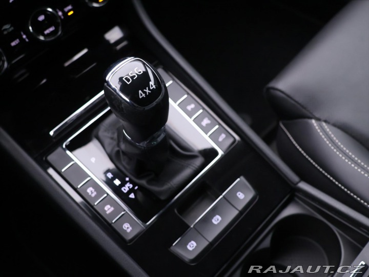 Škoda Superb 2,0 TDI 147kW 4x4 L&K 2022