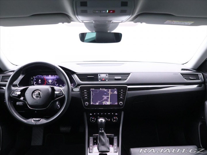 Škoda Superb 2,0 TDI 147kW 4x4 L&K 2022