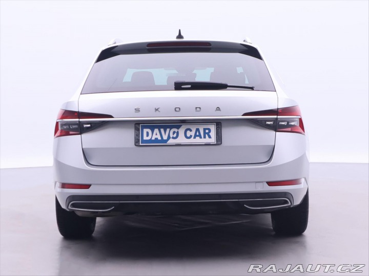 Škoda Superb 2,0 TDI 147kW 4x4 L&K 2022