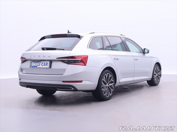 Škoda Superb 2,0 TDI 147kW 4x4 L&K 2022