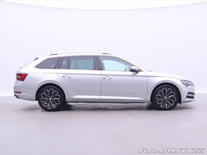 Škoda Superb 2,0 TDI 147kW 4x4 L&K 2022