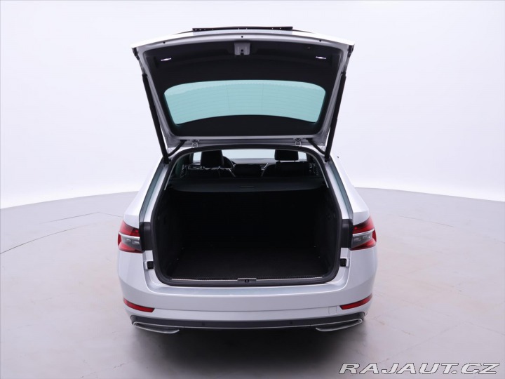 Škoda Superb 2,0 TDI 147kW 4x4 L&K 2022