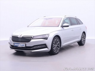 Škoda Superb 2,0 TDI 147kW 4x4 L&K 2022