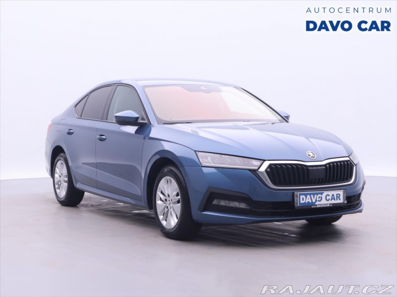 Škoda Octavia 2,0 TDI 110kW DSG Ambitio