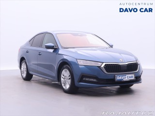 Škoda Octavia 2,0 TDI 110kW DSG Ambitio