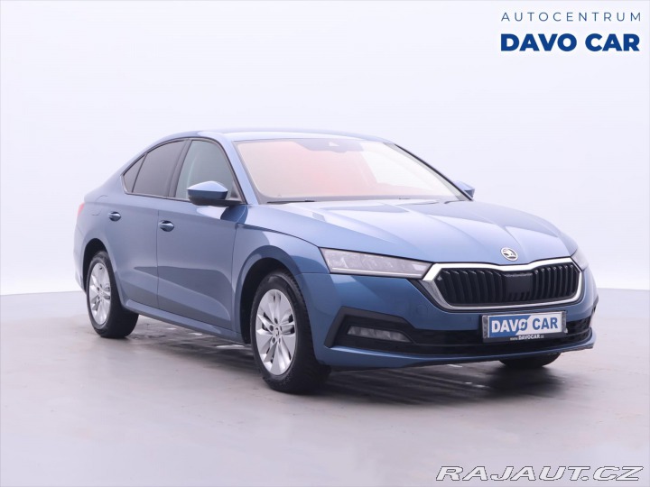 Škoda Octavia 2,0 TDI 110kW DSG Ambitio 2020