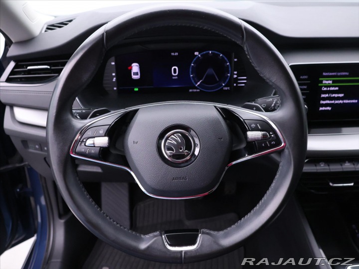 Škoda Octavia 2,0 TDI 110kW DSG Ambitio 2020