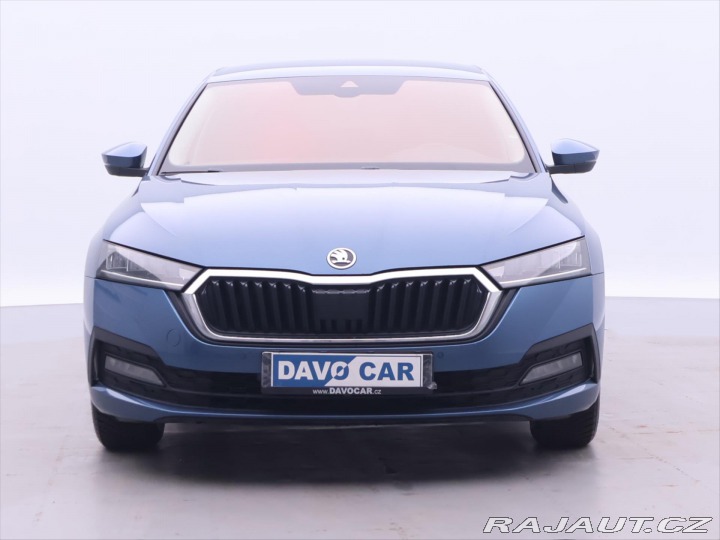 Škoda Octavia 2,0 TDI 110kW DSG Ambitio 2020
