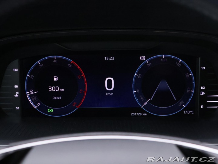 Škoda Octavia 2,0 TDI 110kW DSG Ambitio 2020