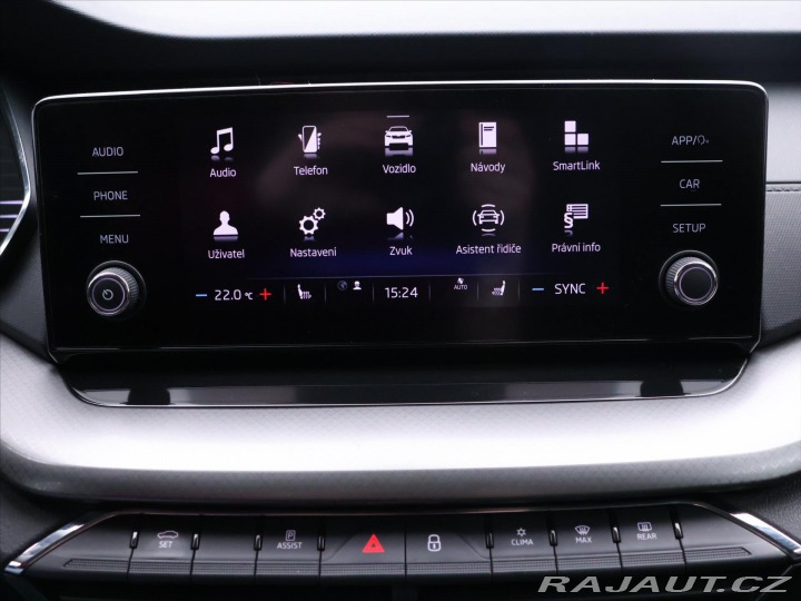 Škoda Octavia 2,0 TDI 110kW DSG Ambitio 2020