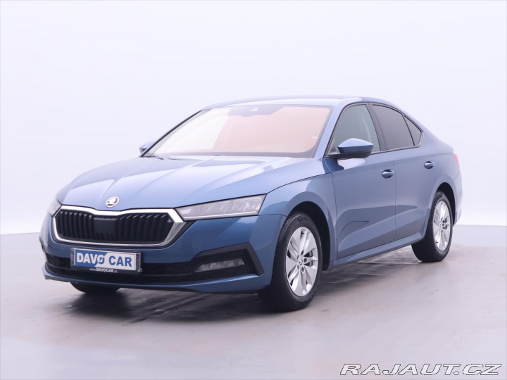 Škoda Octavia 2,0 TDI 110kW DSG Ambitio 2020