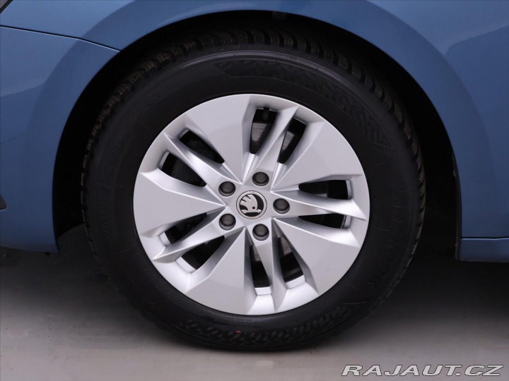 Škoda Octavia 2,0 TDI 110kW DSG Ambitio 2020