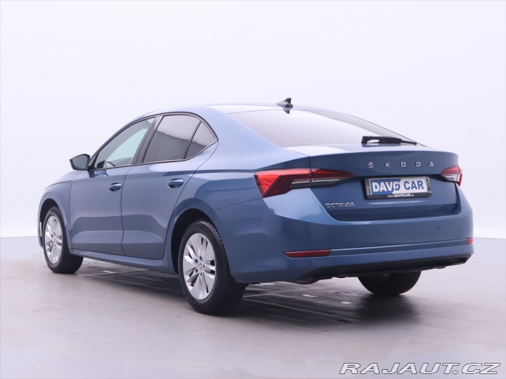 Škoda Octavia 2,0 TDI 110kW DSG Ambitio 2020