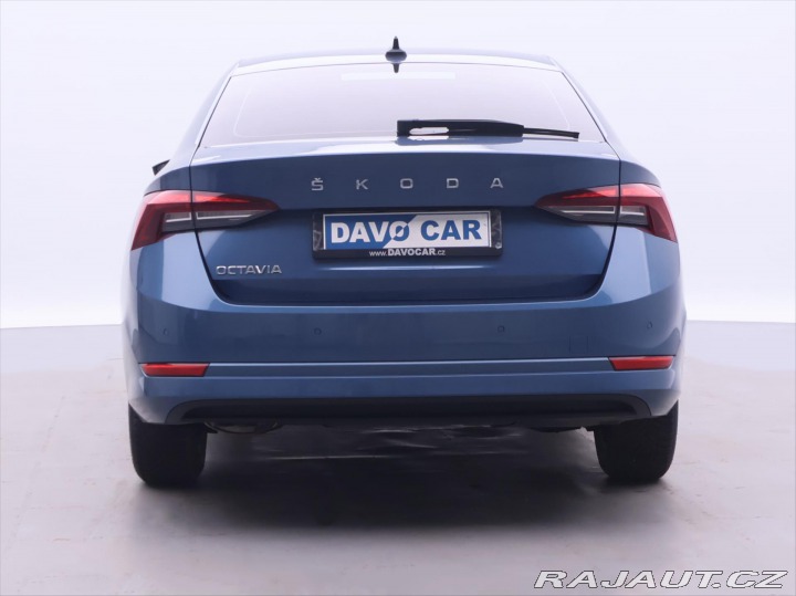 Škoda Octavia 2,0 TDI 110kW DSG Ambitio 2020