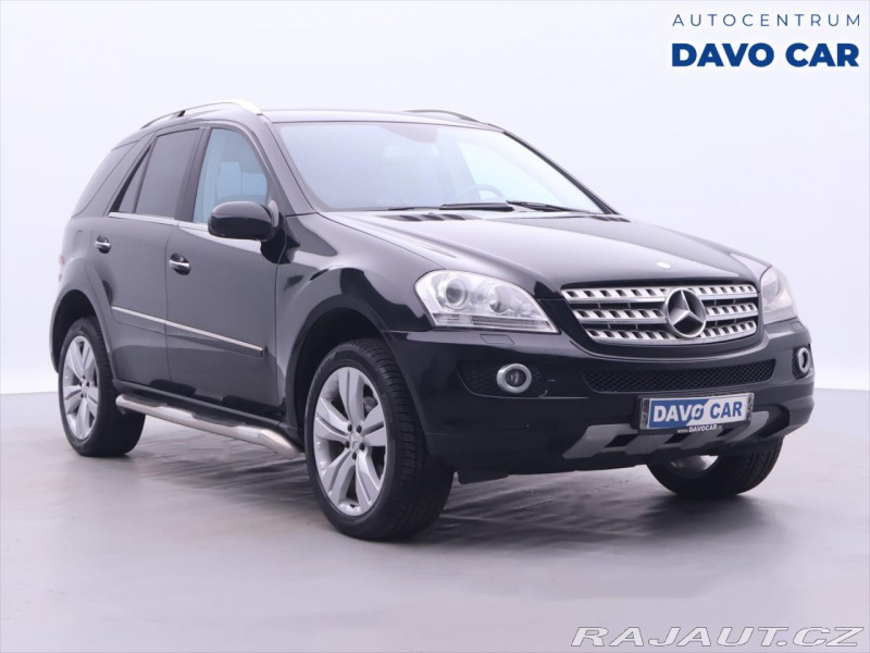 Mercedes-Benz M 3,0 320CDI 165kW Aut. 4M