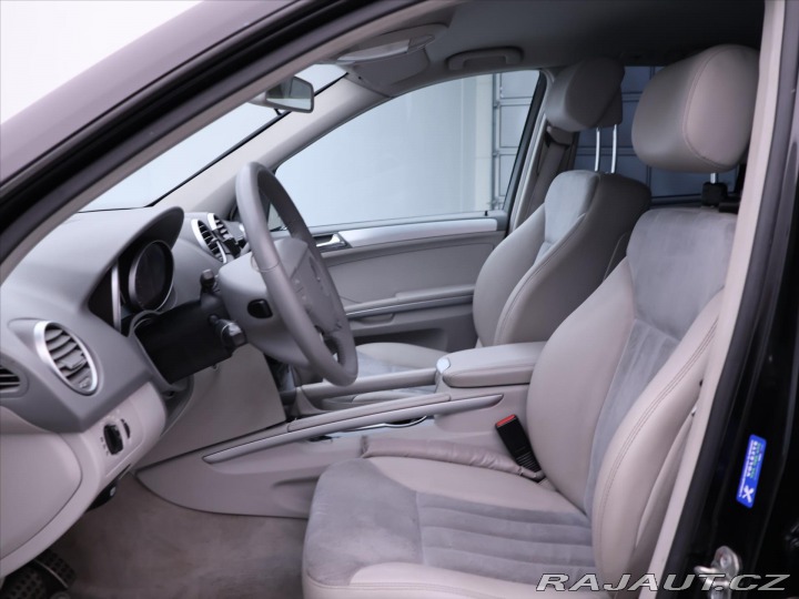 Mercedes-Benz M 3,0 320CDI 165kW Aut. 4M 2007