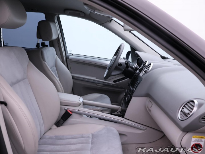 Mercedes-Benz M 3,0 320CDI 165kW Aut. 4M 2007