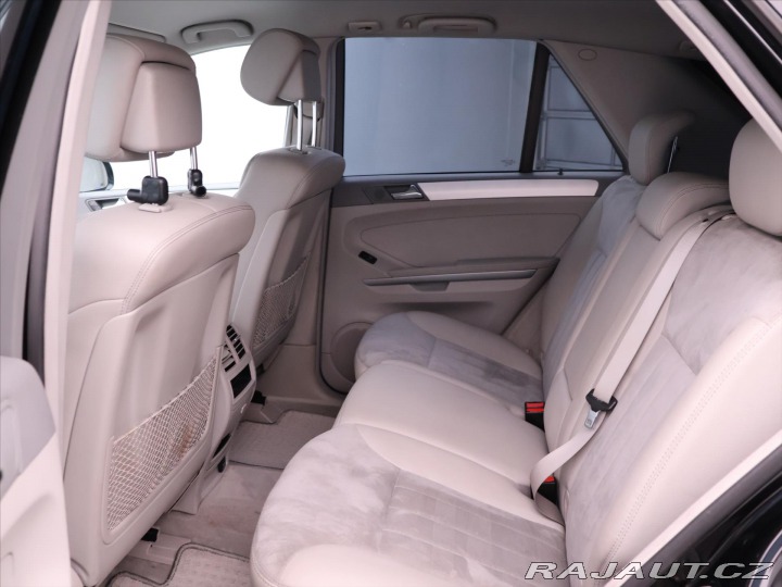 Mercedes-Benz M 3,0 320CDI 165kW Aut. 4M 2007