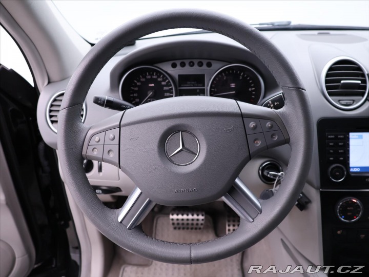 Mercedes-Benz M 3,0 320CDI 165kW Aut. 4M 2007