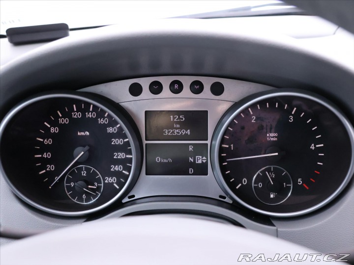 Mercedes-Benz M 3,0 320CDI 165kW Aut. 4M 2007